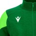 PROMETHEUS FULL ZIP TOP GRN/NGRN