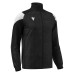 PROMETHEUS FULL ZIP TOP BLK/WHT