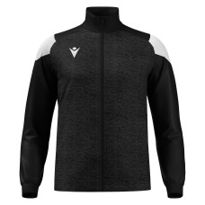 PROMETHEUS FULL ZIP TOP BLK/WHT