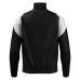 PROMETHEUS FULL ZIP TOP BLK/WHT