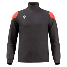 PROMETHEUS FULL ZIP TOP ANT/NCORAL