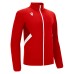 RAIJIN FULL LENGTH ZIP TOP RED/WHT