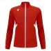 RAIJIN FULL LENGTH ZIP TOP RED/WHT