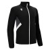RAIJIN FULL LENGTH ZIP TOP BLK/WHT