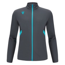 RAIJIN FULL LENGTH ZIP TOP ANT/NSKY