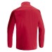 SETH FULL LENGTH ZIP TOP RED/DRED