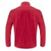 SETH FULL LENGTH ZIP TOP RED/DRED