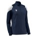 VALKYRIA WMN FULL ZIP TOP NAV/WHT