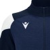 VALKYRIA WMN FULL ZIP TOP NAV/WHT