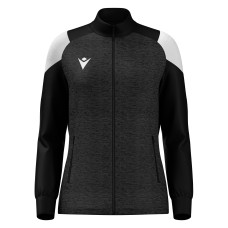 VALKYRIA WMN FULL ZIP TOP BLK/WHT