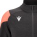 VALKYRIA WMN FULL ZIP TOP ANT/NCORAL