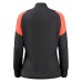 VALKYRIA WMN FULL ZIP TOP ANT/NCORAL