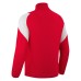VANIR FULL ZIP TOP RED/WHT