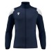 VANIR FULL ZIP TOP NAV/WHT