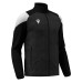 VANIR FULL ZIP TOP BLK/WHT