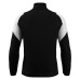 VANIR FULL ZIP TOP BLK/WHT