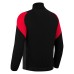 VANIR FULL ZIP TOP BLK/RED