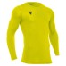 HOLLY TECH UNDERWEAR TOP LS YEL