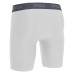 LOTUS COMPRESSION SHORTS WHT