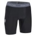 LOTUS COMPRESSION SHORTS BLK