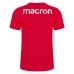 MP151 HERO T-SHIRT RED SS 
