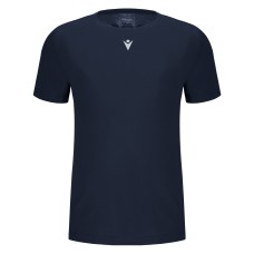 MP151 HERO T-SHIRT NAV SS 