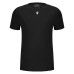 MP151 HERO T-SHIRT BLK SS 