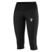 NEN WMN LEGGINS 3/4 PANT BLK/NS