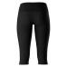NEN WMN LEGGINS 3/4 PANT BLK/NS
