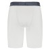 OAK SLIDING SHORTS WHT