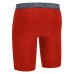 OAK SLIDING SHORTS RED