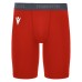 OAK SLIDING SHORTS RED