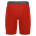 OAK SLIDING SHORTS RED