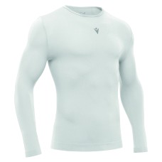 PERFORMANCE TECH UNDERWEAR TOP LS WHT