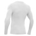 PERFORMANCE TECH UNDERWEAR TOP LS WHT