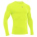 PERFORMANCE TECH UNDERWEAR TOP LS YEL