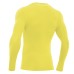PERFORMANCE TECH UNDERWEAR TOP LS YEL