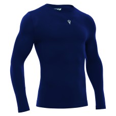 PERFORMANCE TECH UNDERWEAR TOP LS NAV