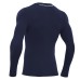PERFORMANCE TECH UNDERWEAR TOP LS NAV