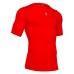 PERFORMANCE TECH UNDERWEAR TOP SS RED