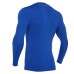 PERFORMANCE TECH UNDERWEAR TURTLENECK TOP LS ROY