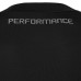 PERFORMANCE TECH UNDERWEAR TURTLENECK TOP LS BLK