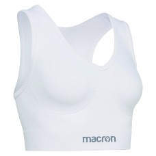 PERFORMANCE ++ WOMAN COMPRESSION TECH UNDERWEAR BRA WHT