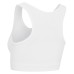 PERFORMANCE ++ WOMAN COMPRESSION TECH UNDERWEAR BRA WHT