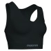 PERFORMANCE ++ WOMAN COMPRESSION TECH UNDERWEAR BRA BLK