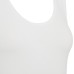 PERFORMANCE ++ WOMAN COMPRESSION TECH UNDERWEAR SINGLET WHT