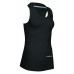 PERFORMANCE ++ WOMAN COMPRESSION TECH UNDERWEAR SINGLET BLK
