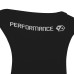 PERFORMANCE ++ WOMAN COMPRESSION TECH UNDERWEAR SINGLET BLK