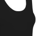 PERFORMANCE ++ WOMAN COMPRESSION TECH UNDERWEAR SINGLET BLK