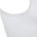 PERFORMANCE ++ COMPRESSION TECH UNDERWEAR TOP SL WHT